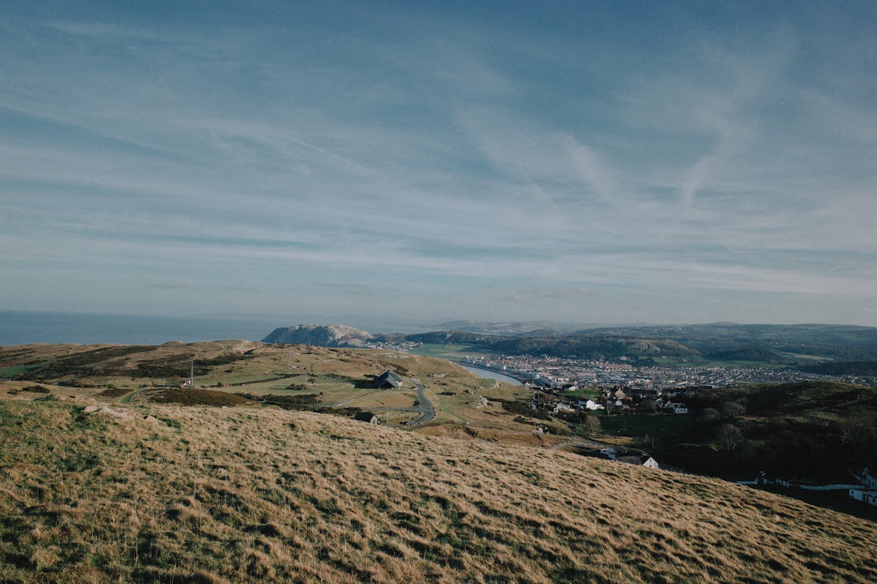 Free stock photo of mountain, nature, north wales